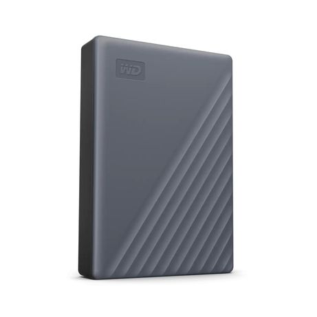 WD HD EXTERNO MY PASSPORT 6TB GREY (WORKS WITH USB-C) 2.5 WDBY3J0060BGY-WESN - Imagen 3 de 4 WD HD EXTERNO MY PASSPORT 6TB GREY (WORKS WITH USB-C) 2.5 WDBY3J0060BGY-WESN - Imagen 3 de 4