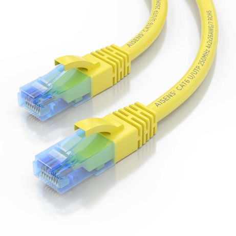 Aisens Cable RJ45 CAT.6 UTP AWG26 CCA Amari 3.0m - Imagen 3 de 5 Aisens Cable RJ45 CAT.6 UTP AWG26 CCA Amari 3.0m - Imagen 3 de 5