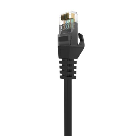 CABLE RED AISENS LATIGUILLO RJ45 LSZH CAT.6A UTP AWG24 1.0M NEGRO - Imagen 4 de 5 CABLE RED AISENS LATIGUILLO RJ45 LSZH CAT.6A UTP AWG24 1.0M NEGRO - Imagen 4 de 5