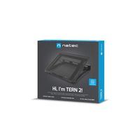 Miniatura 8 de BASE REFRIGERADORA NATEC TERN 2 PARA PORTATIL 12.1"-17.3"