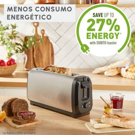 TOSTADOR MOULINEX LS5S0DE0 - Imagen 5 de 8 TOSTADOR MOULINEX LS5S0DE0 - Imagen 5 de 8