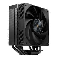 Miniatura 4 de VENTILADOR CON DISIPADOR DE CPU MARS GAMING MCPUX5 BLACK PWM SI 120mm TDP 280W