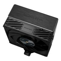 Miniatura 7 de VENTILADOR CON DISIPADOR DE CPU MARS GAMING MCPUX5 BLACK PWM SI 120mm TDP 280W