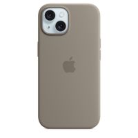 Miniatura 2 de iPhone 15 Silicone Case with MagSafe - Clay