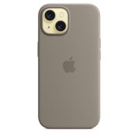 Miniatura 4 de iPhone 15 Silicone Case with MagSafe - Clay