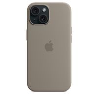 Miniatura 6 de iPhone 15 Silicone Case with MagSafe - Clay
