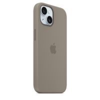 Miniatura 7 de iPhone 15 Silicone Case with MagSafe - Clay