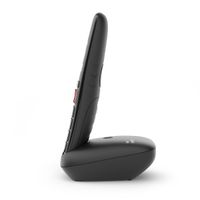 Miniatura 8 de TELEFONO FIJO INALAMBRICO GIGASET E290 TECLAS GRANDES Y PANTALLA DE ALTA VISIBILIDAD 150 CONTACTOS NEGRO