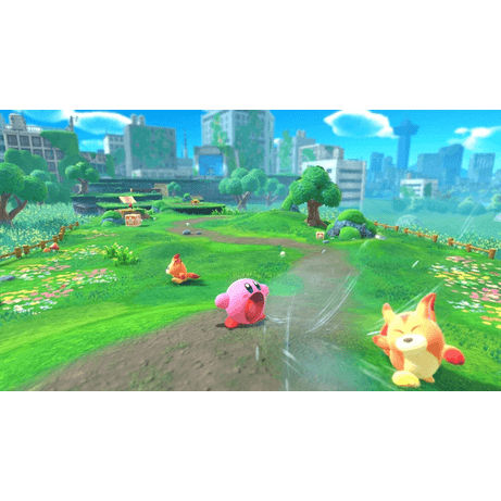Juego Nintendo Switch Kirby y La Tierra Olvidada - Imagen 2 de 5 Juego Nintendo Switch Kirby y La Tierra Olvidada - Imagen 2 de 5