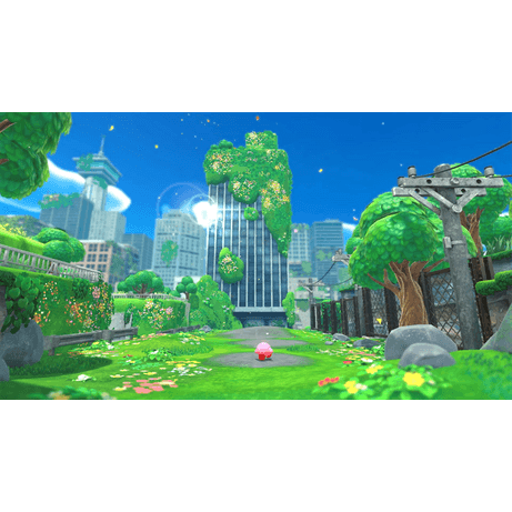 Juego Nintendo Switch Kirby y La Tierra Olvidada - Imagen 3 de 5 Juego Nintendo Switch Kirby y La Tierra Olvidada - Imagen 3 de 5