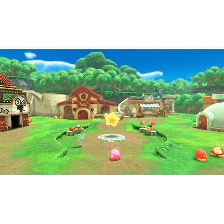 Juego Nintendo Switch Kirby y La Tierra Olvidada - Imagen 5 de 5 Juego Nintendo Switch Kirby y La Tierra Olvidada - Imagen 5 de 5