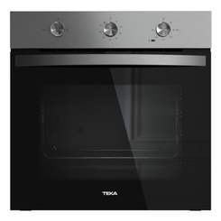 HORNO TEKA HBB 5350 INOX CONVENCIONAL INOX
