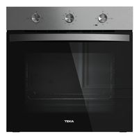 Miniatura 2 de HORNO TEKA HBB 5350 INOX CONVENCIONAL INOX