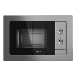 HORNO MICROONDAS SIN GRILL TEKA MB 6200 BI INOX 20 LITROS INOX