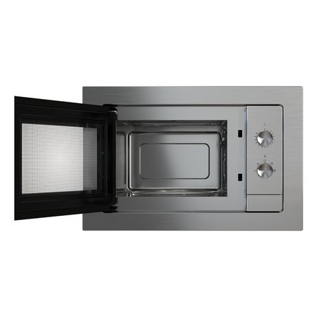 HORNO MICROONDAS SIN GRILL TEKA MB 6200 BI INOX 20 LITROS INOX - Imagen 3 de 7 HORNO MICROONDAS SIN GRILL TEKA MB 6200 BI INOX 20 LITROS INOX - Imagen 3 de 7