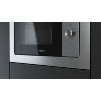 Miniatura 4 de HORNO MICROONDAS SIN GRILL TEKA MB 6200 BI INOX 20 LITROS INOX