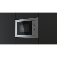 Miniatura 5 de HORNO MICROONDAS SIN GRILL TEKA MB 6200 BI INOX 20 LITROS INOX