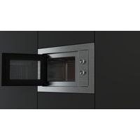 Miniatura 6 de HORNO MICROONDAS SIN GRILL TEKA MB 6200 BI INOX 20 LITROS INOX