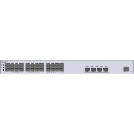 HUAWEI S310-24P4S (24 10/100/1000BASE-T PORTS, 4 GE SFP PORTS, POE+, AC POWER) (S310-24P4S) - Imagen 1 de 1 HUAWEI S310-24P4S (24 10/100/1000BASE-T PORTS, 4 GE SFP PORTS, POE+, AC POWER) (S310-24P4S) - Imagen 1 de 1