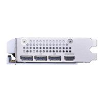 Miniatura 2 de Tarjeta Gráfica MSIGeForce RTX 5060 GDDR7 8GB Blanco
