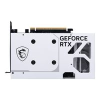 Miniatura 3 de Tarjeta Gráfica MSIGeForce RTX 5060 GDDR7 8GB Blanco