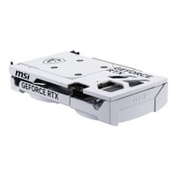 Miniatura 4 de Tarjeta Gráfica MSIGeForce RTX 5060 GDDR7 8GB Blanco