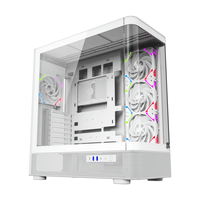 Miniatura 1 de CAJA XYZ QUANTUM WHITE ATX ARGB