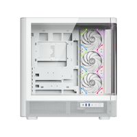 Miniatura 4 de CAJA XYZ QUANTUM WHITE ATX ARGB