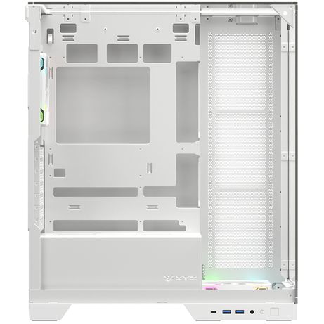 CAJA XYZ TRIFECTA WHITE ATX ARGB - Imagen 3 de 14 CAJA XYZ TRIFECTA WHITE ATX ARGB - Imagen 3 de 14