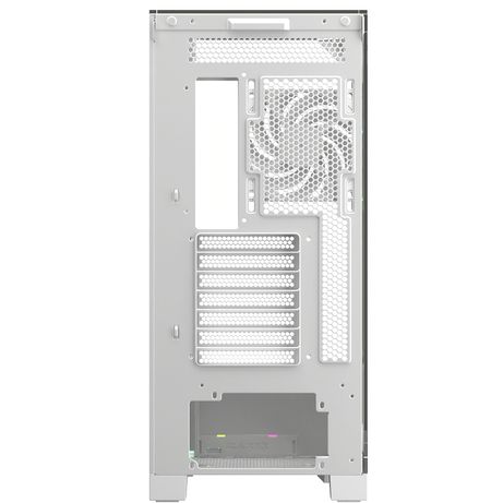 CAJA XYZ TRIFECTA WHITE ATX ARGB - Imagen 7 de 14 CAJA XYZ TRIFECTA WHITE ATX ARGB - Imagen 7 de 14