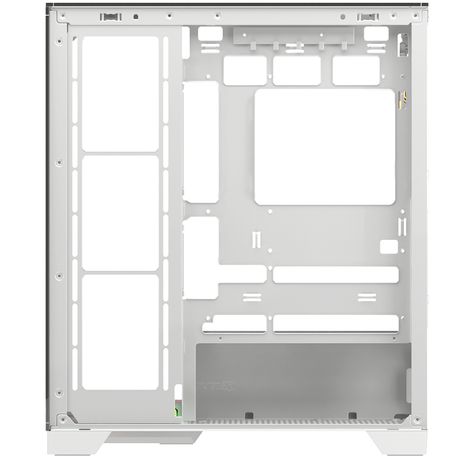 CAJA XYZ TRIFECTA WHITE ATX ARGB - Imagen 11 de 14 CAJA XYZ TRIFECTA WHITE ATX ARGB - Imagen 11 de 14