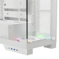 Miniatura 13 de CAJA XYZ TRIFECTA WHITE ATX ARGB