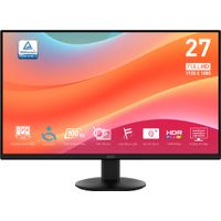 Miniatura 3 de MONITOR MSI PRO MP272L 27" QHD, 1920 x 1080,  HDMI, DP