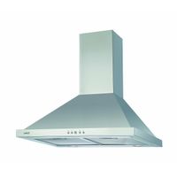 Miniatura 2 de CAMPANA CHIMENEA CATA BETA PRO 6000 X ANCHO 60 CM INOX