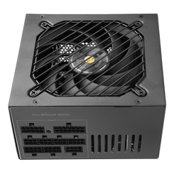 Fuente Alimentación 750W MARS GAMING  MPB750SIM 80 PLUS Bronze Fully-Modular Negro