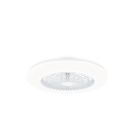 VENTILADOR DE TECHO LED AMIGO | LUZ REGULABLE 25W + MOTOR SILENCIOSO 60W - Imagen 1 de 1 VENTILADOR DE TECHO LED AMIGO | LUZ REGULABLE 25W + MOTOR SILENCIOSO 60W - Imagen 1 de 1
