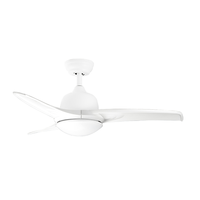 Miniatura 1 de Ventilador de Techo Orbegozo CP 126105 con Luz LED y Mando a Distancia