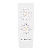 Miniatura 2 de Ventilador de Techo Orbegozo CP 126105 con Luz LED y Mando a Distancia