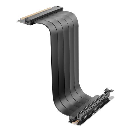 Cable Riser Mars Gaming PCIe 4.0 x16 MCA-PCIE40 - Imagen 2 de 5 Cable Riser Mars Gaming PCIe 4.0 x16 MCA-PCIE40 - Imagen 2 de 5