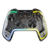 Miniatura 6 de GAMEPAD MARS GAMING MGPBT2 BT5.0 INALAMBRICO NEGRO/TRANSPARENTE