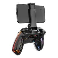 Miniatura 8 de GAMEPAD MARS GAMING MGPBT2 BT5.0 INALAMBRICO NEGRO/TRANSPARENTE