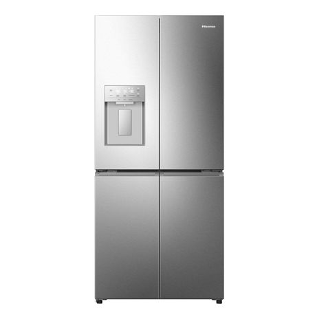 FRIGORIFICO AMERICANO HISENSE RQ5P470SYID NOFROST D INOX - Imagen 3 de 11 FRIGORIFICO AMERICANO HISENSE RQ5P470SYID NOFROST D INOX - Imagen 3 de 11