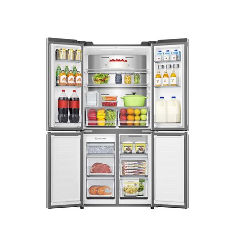 FRIGORIFICO AMERICANO HISENSE RQ5P470SYID NOFROST D INOX - Imagen 5 de 11 FRIGORIFICO AMERICANO HISENSE RQ5P470SYID NOFROST D INOX - Imagen 5 de 11