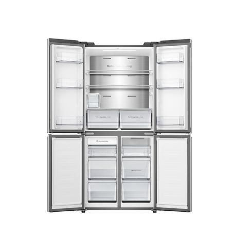 FRIGORIFICO AMERICANO HISENSE RQ5P470SYID NOFROST D INOX - Imagen 6 de 11 FRIGORIFICO AMERICANO HISENSE RQ5P470SYID NOFROST D INOX - Imagen 6 de 11