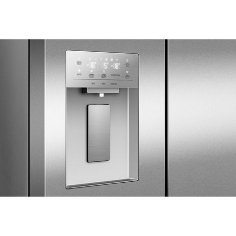 FRIGORIFICO AMERICANO HISENSE RQ5P470SYID NOFROST D INOX - Imagen 8 de 11 FRIGORIFICO AMERICANO HISENSE RQ5P470SYID NOFROST D INOX - Imagen 8 de 11