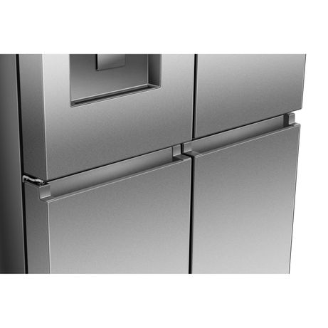 FRIGORIFICO AMERICANO HISENSE RQ5P470SYID NOFROST D INOX - Imagen 9 de 11 FRIGORIFICO AMERICANO HISENSE RQ5P470SYID NOFROST D INOX - Imagen 9 de 11