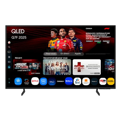 SAMSUNG 43" TQ43Q7FAAU QLED 4K Ultra HD - Imagen 2 de 4 SAMSUNG 43" TQ43Q7FAAU QLED 4K Ultra HD - Imagen 2 de 4