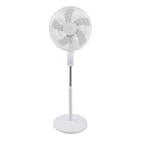 Miniatura 2 de SMOOTH WIND WH VENTILADOR PIE 40CM