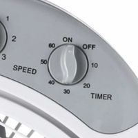 Miniatura 4 de HOME WIND VENTILADOR SUELO 30,5CM