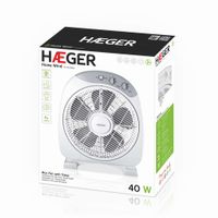 Miniatura 5 de HOME WIND VENTILADOR SUELO 30,5CM